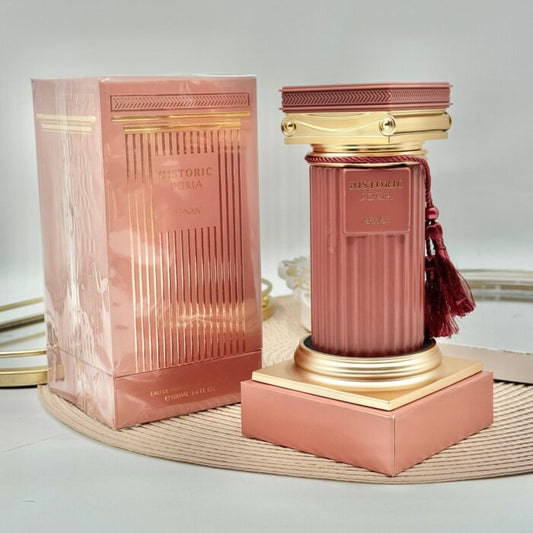 PERFUME HISTORIC doria AFNAN 100ml
