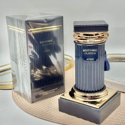 PERFME HISTORIC olmeda AFNAN 100ml