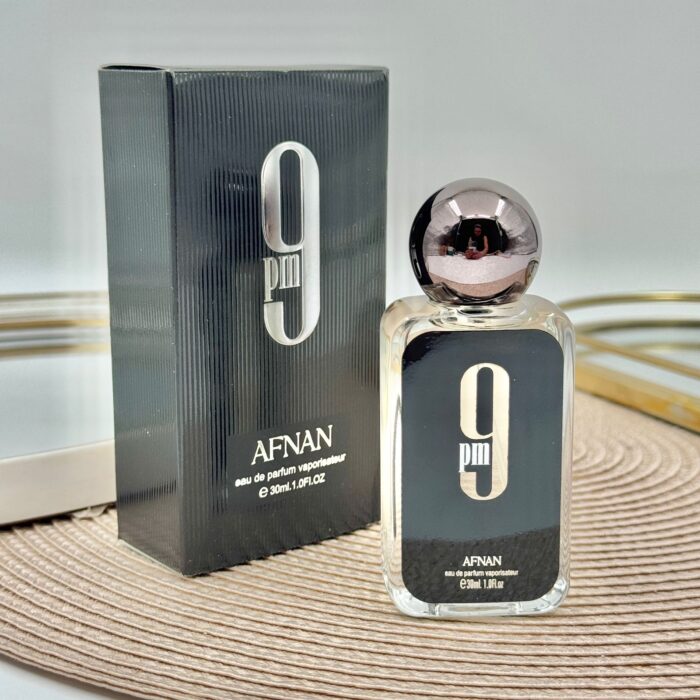 PERFUME MINI 9PM negro 30ml