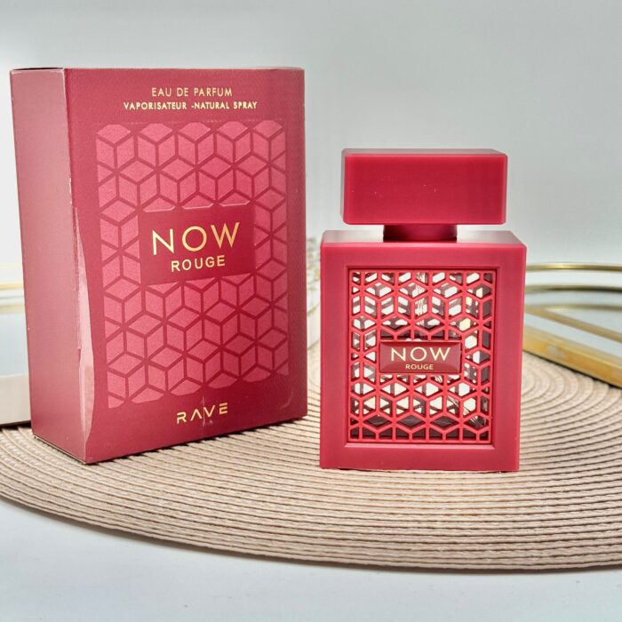 PERFUME MINI NOW rouge for her 50ml