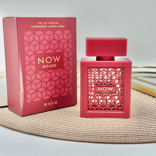 PERFUME MINI NOW rouge for her 50ml