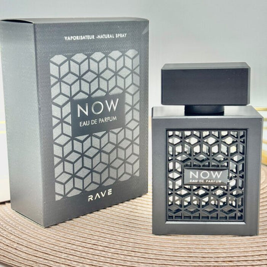 PERFUME MINI NOW black for him 50ml