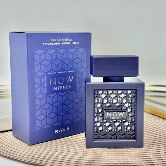 PERFUME MINI NOW intense for him 50ml