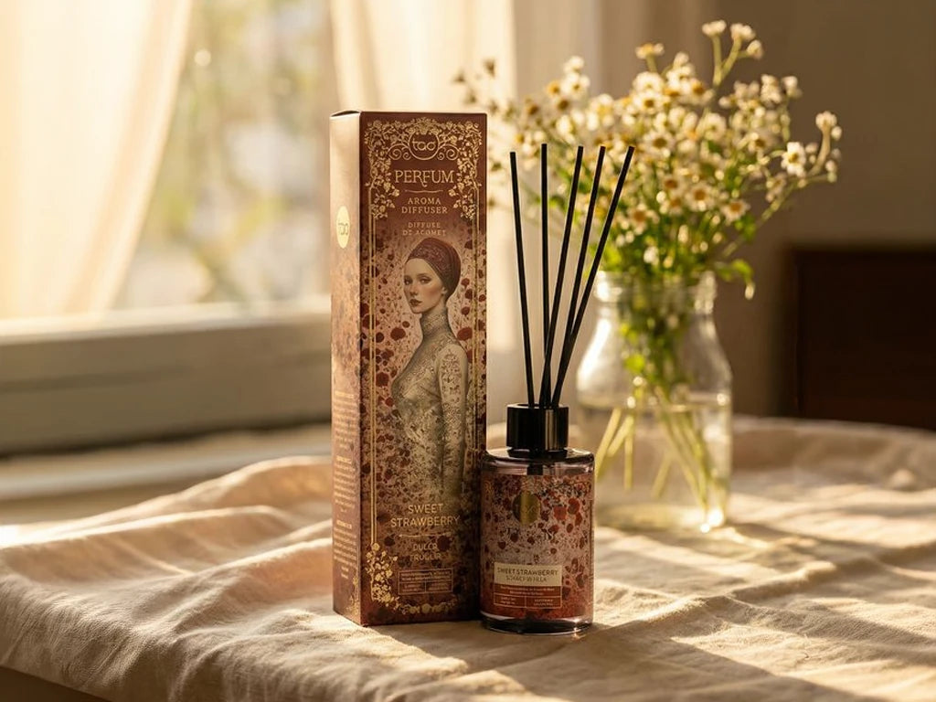 DIFUSOR TAO PERFUM 150ML SAGRADA MADRE