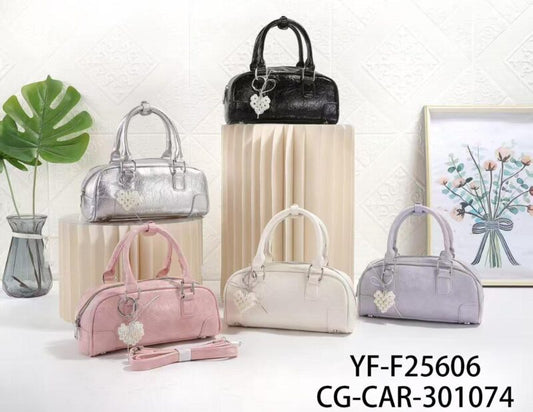 Cartera Mediana Varios Colores- City Girl