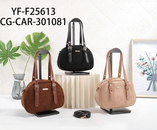 Cartera Redonda City Girl