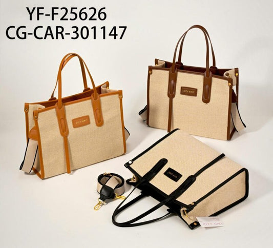 Cartera City Girl