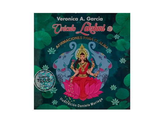ORACULO LAKSHMI - AFIRMACIONES PARA EL ALMA