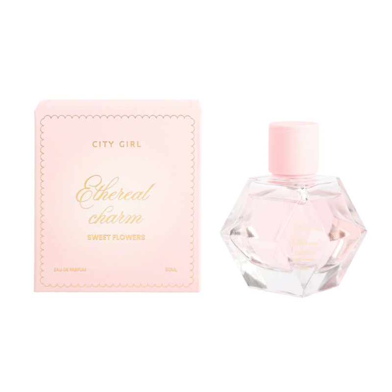 PERFUME ‘ETHEREAL CHARM – SWEET FLOWERS’ 50ml