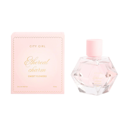 PERFUME ‘ETHEREAL CHARM – SWEET FLOWERS’ 50ml