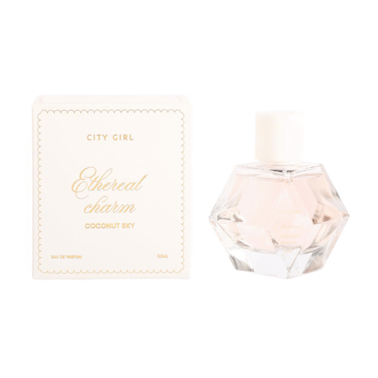 PERFUME ‘ETHEREAL CHARM – COCONUT SKY’ 50ml