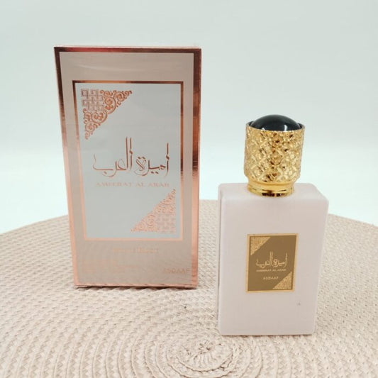 PERFUME MINI MAERRAT rosa 30ML