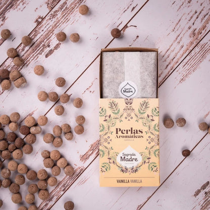 Perlas Aromáticas Sagrada Madre | Fragancia Exclusiva