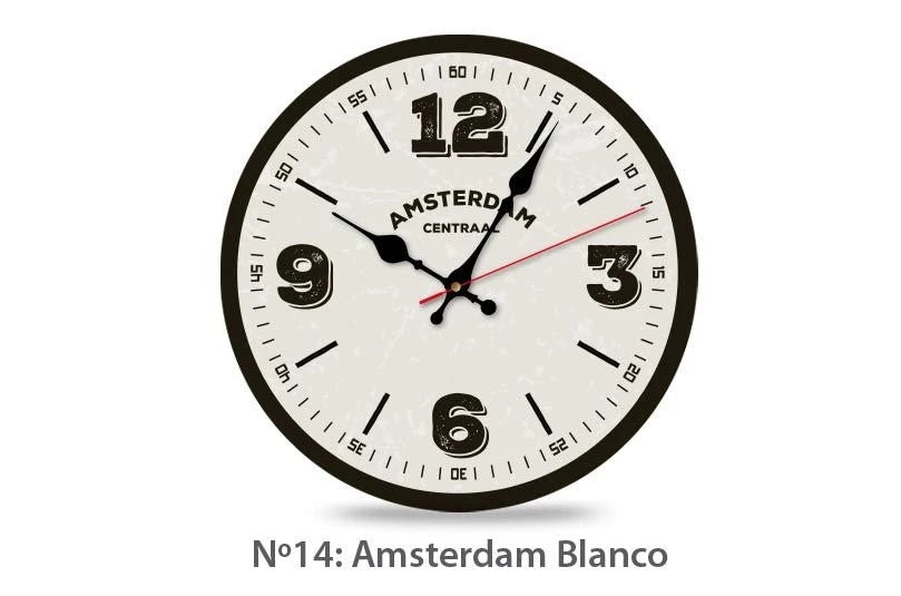 Reloj de Pared 28 cm