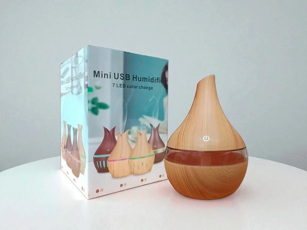 HUMIDIFICADOR FLORERO CON FRANJA TRANSPARENTE MOD 2