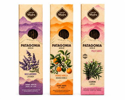 Sahumerio Patagonia Sagrada Madre: Descubre su aroma único