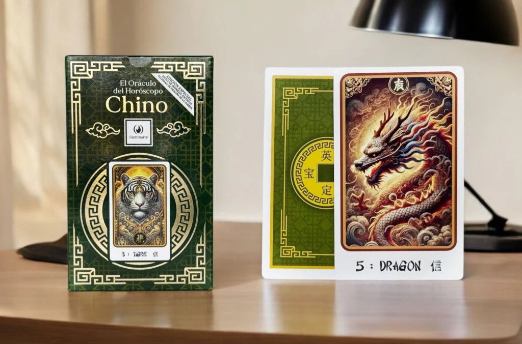 Oráculo del Horóscopo Chino con Moneda: Edición Especial
