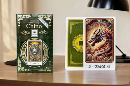 Oráculo del Horóscopo Chino con Moneda: Edición Especial