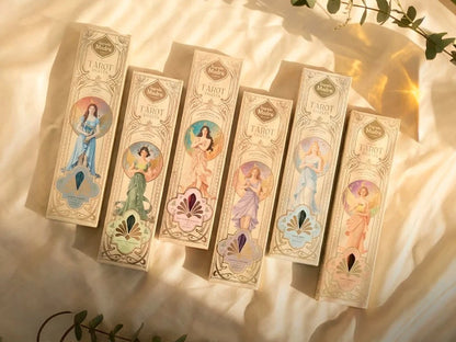 SAHUMERIO TAROT ANGELES SAGRADA MADRE X 1
