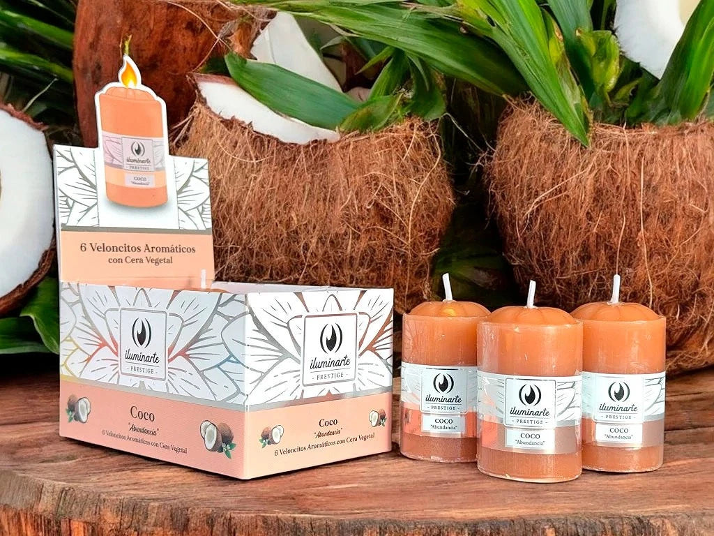 VELONCITO NISHDALI PERFUMADO