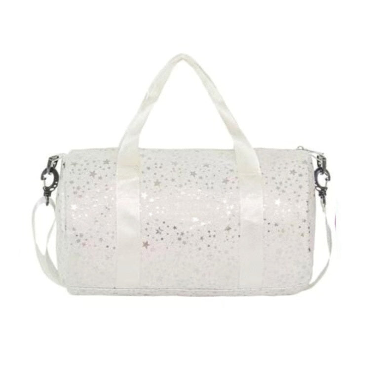 BOLSO DE VIAJE ESTRELLAS