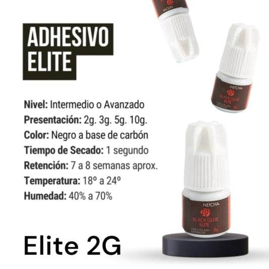 ADHESIVO/PEGAMENTO ELITE NEICHA 2G