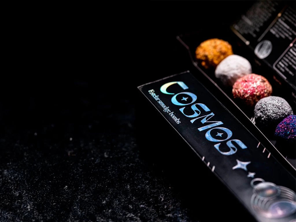 Bombita Cosmos X7: Descubre la magia de Sagrada Madre