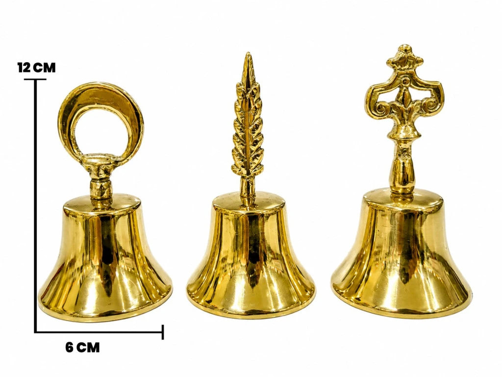 Bronce Cineta Grande 12 cm