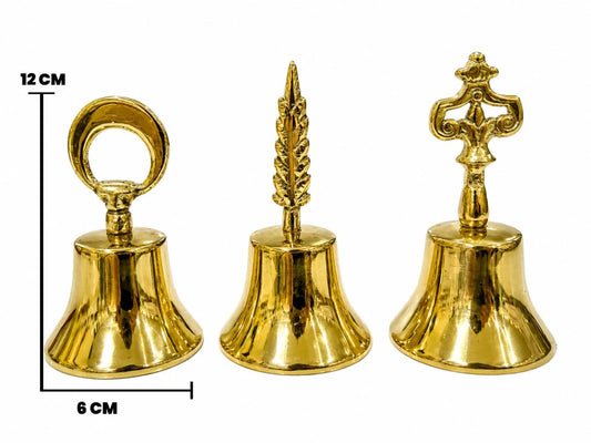 Bronce Cineta Grande 12 cm