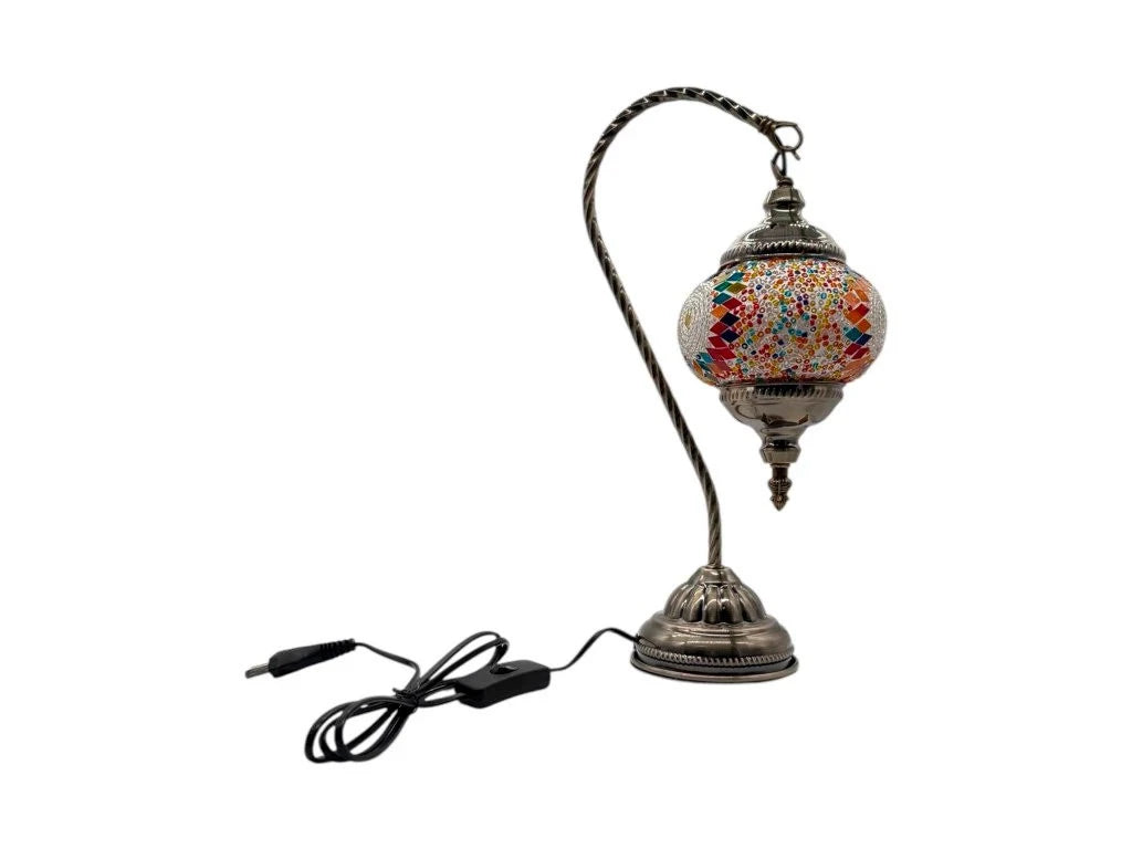 VELADOR TURCO 38 CM