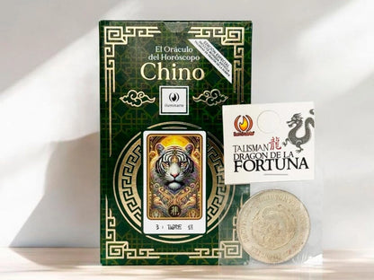 Oráculo del Horóscopo Chino con Moneda: Edición Especial