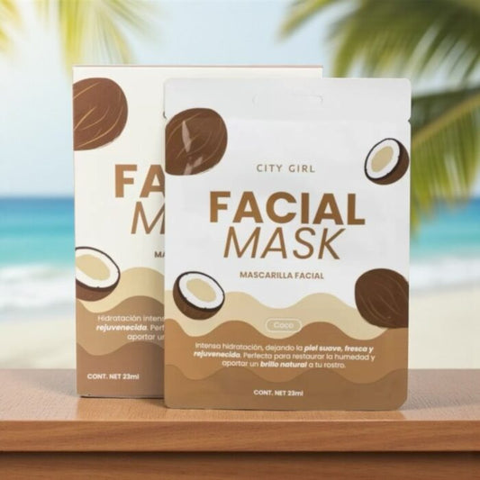 MACARILLA FACIAL CON EXTRACTO DE COCO