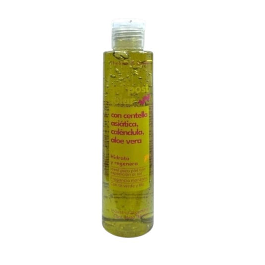 GEL POST SOLAR REFRESCANTE ALOE VERA