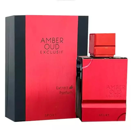 PERFUME AMBER OUD EXCLUSIF SPORT 100ML