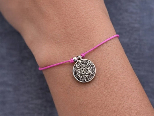 BLISTER PULSERA SAN BENITO PROTECTOR X1