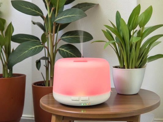 HUMIDIFICADOR BLANCO 12,3 CM