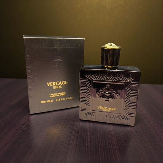 PERFUME VERCAGE EROS  10O ML