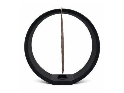 PORTA SAHUMERIO ORIGEN CIRCULAR 23CM