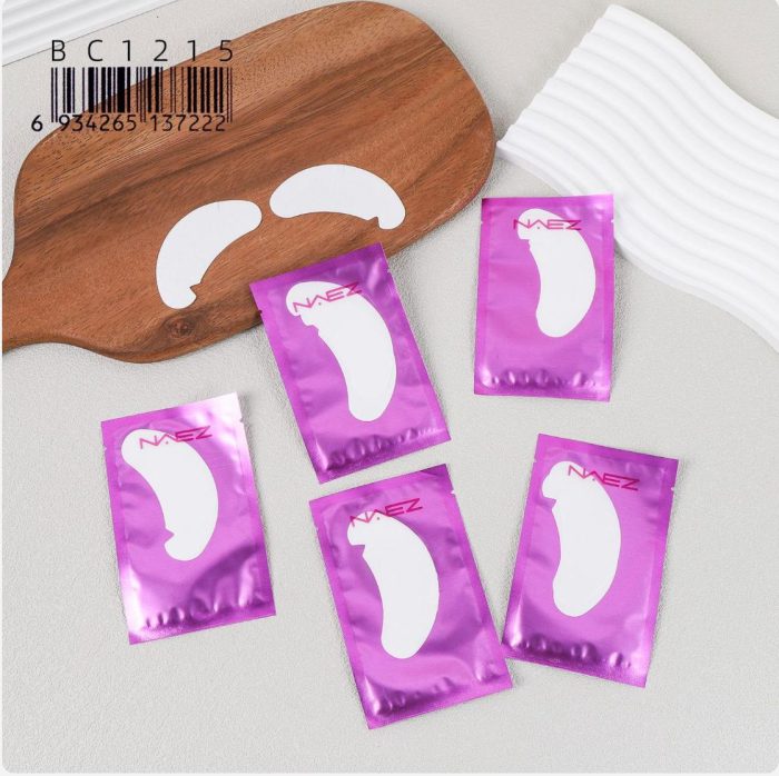 PACK*50 PARCHE PARA EXTENSIONES NAEZ