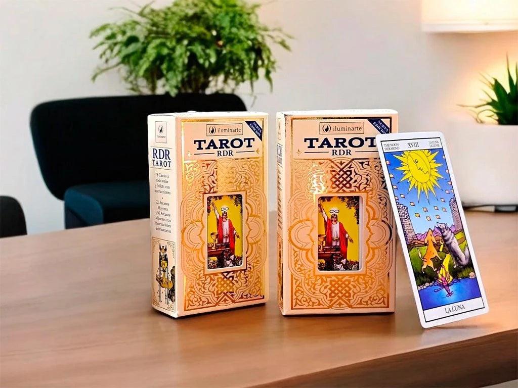 Tarot Rider Iluminarte