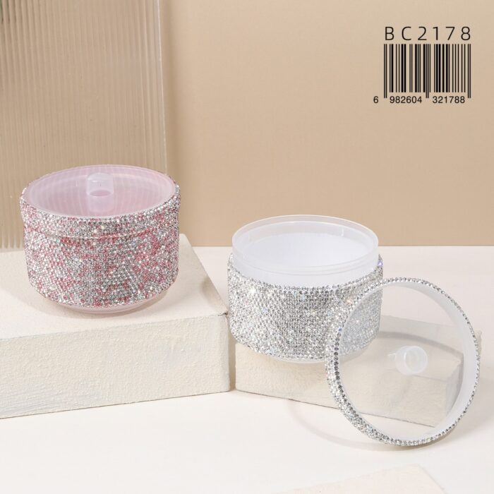 CAJA LIMPIADORA DE HERRAMIENTA CON STRASS