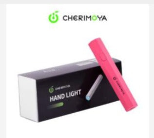 Mini lampara led para uñas portátil  recargabl