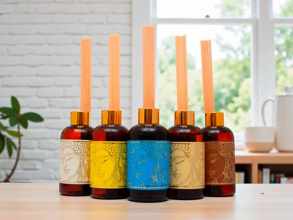 Difusor 200ml Aromanza