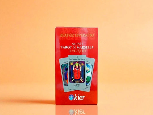 Nuevo Tarot de Marsella Leveratto