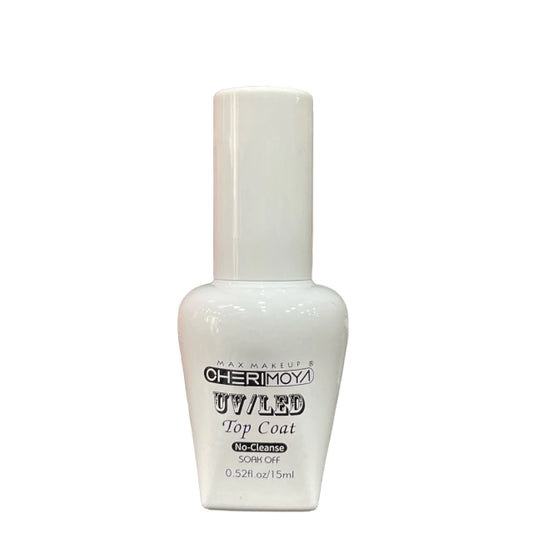 CHERIMOYA TOP COAT / BASE COAT 15ML