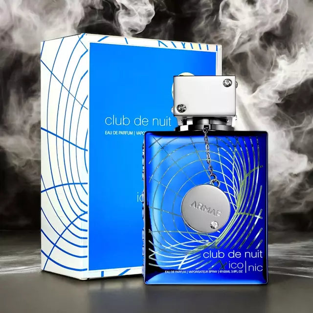 PERFUME CLUB DE NUIT ICÓNICO 105ML B811-2