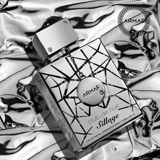 PERFUME CLUB DE NUIT SILLAGE 105ML