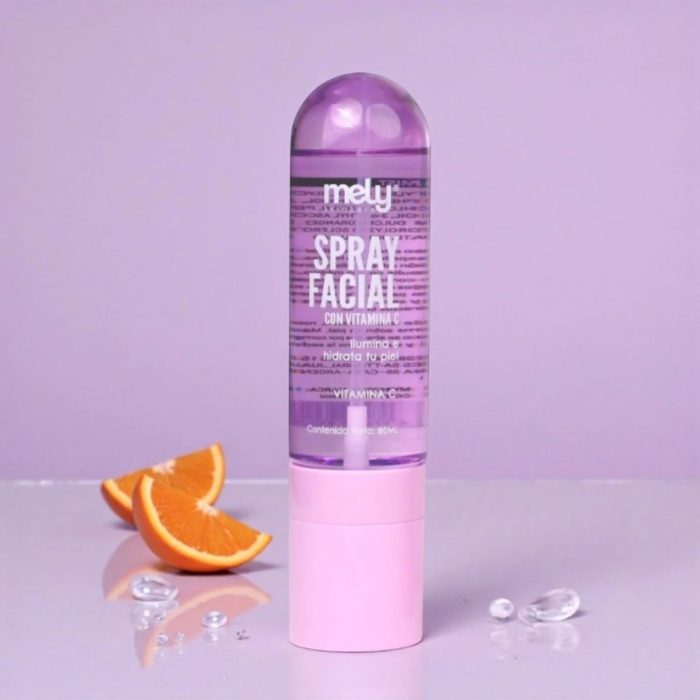 SPRAY FACIAL VITAMINA C MELY