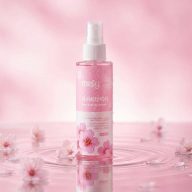 SPRAY GLITTER CORPORAL Y CABELLO CON AROMA MELY