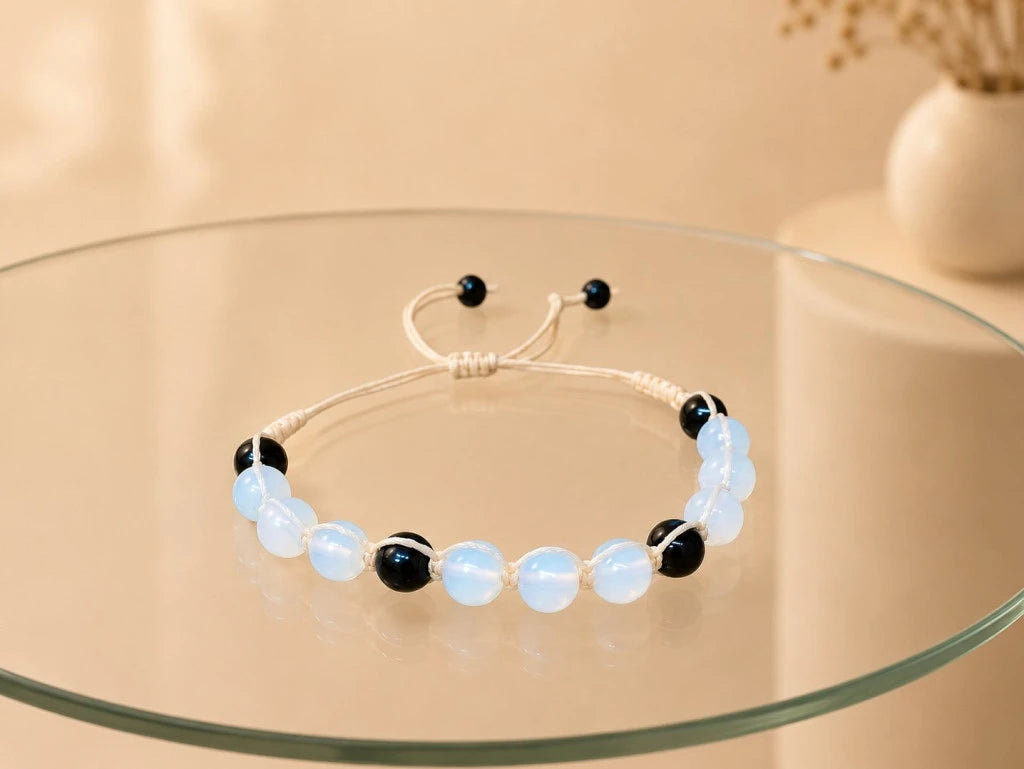 Pulsera Trenzada 7 Chakras X 1